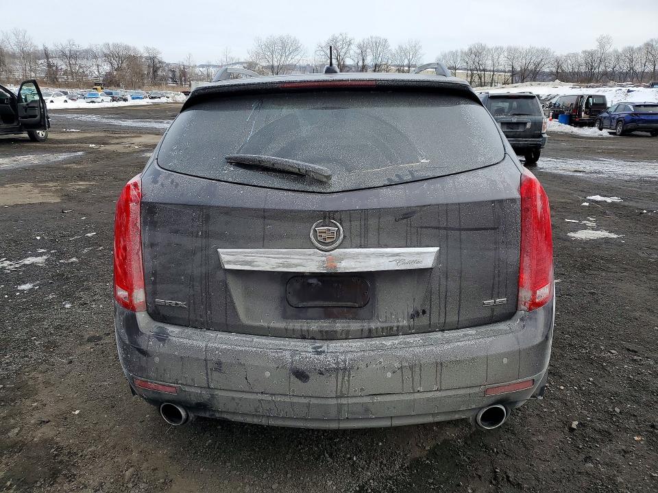 Aukcja sprzedaży 2015 Cadillac Srx, vin: 3GYFNBE30FS617548, numer aukcji: 76244325
