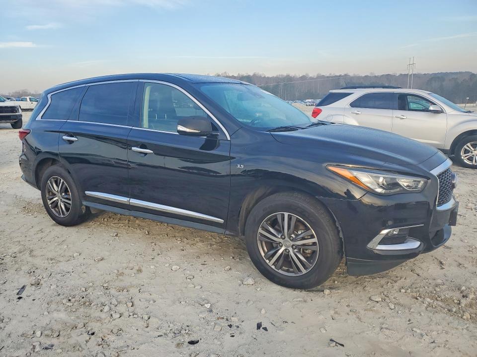 Продаж на аукціоні авто 2019 Infiniti Qx60 Luxe, vin: 5N1DL0MM0KC568431, номер лоту: 76071765