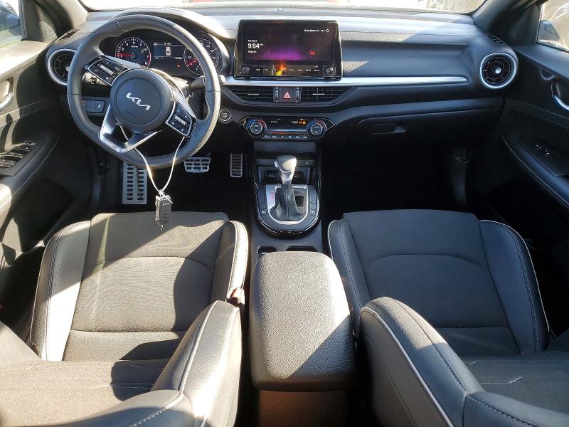 75849275 :رقم المزاد ، 3KPF54AD7RE758782 vin ، 2024 Kia Forte مزاد بيع
