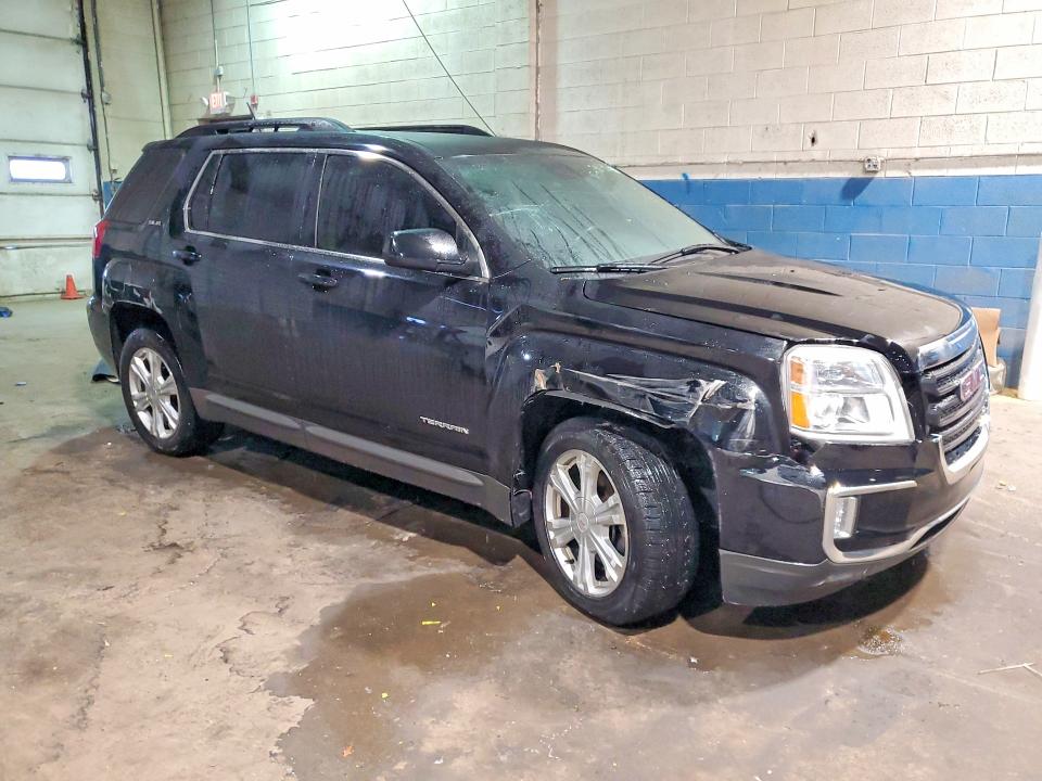 Продажа на аукционе авто 2017 Gmc Terrain, vin: 2GKFLTEK1H6192095, номер лота: 75567765