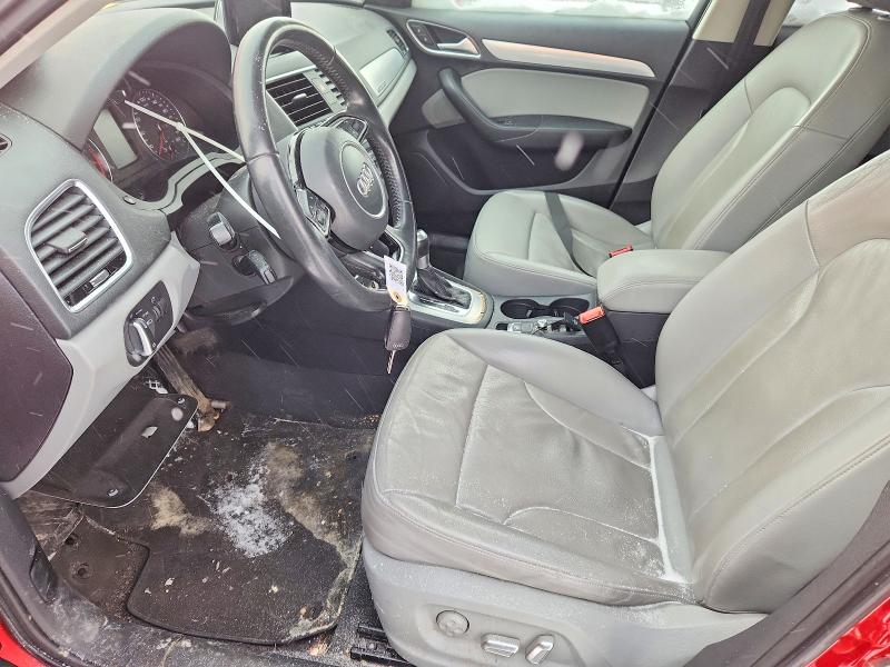 Продаж на аукціоні авто 2018 Audi Q3, vin: WA1JCCFS9JR019093, номер лоту: 78852865