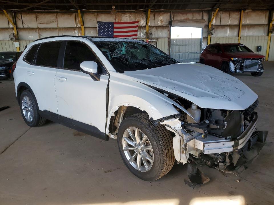 2024 Honda Cr-v მანქანა იყიდება აუქციონზე, vin: 7FARS3H41RE002465, აუქციონის ნომერი: 78187355