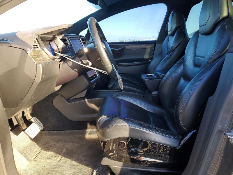 Aukcja sprzedaży 2016 Tesla Model X, vin: 5YJXCBE45GF001217, numer aukcji: 76663525