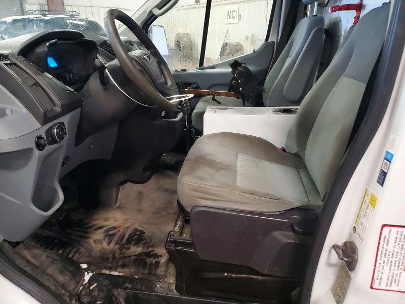 Продажа на аукционе авто 2015 Ford Transit, vin: 1FTNE1ZM9FKA17217, номер лота: 75282145