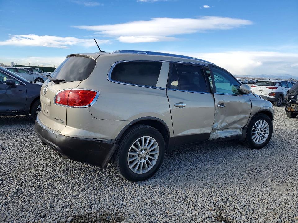 Aukcja sprzedaży 2012 Buick Enclave, vin: 5GAKVCED3CJ122486, numer aukcji: 79006395
