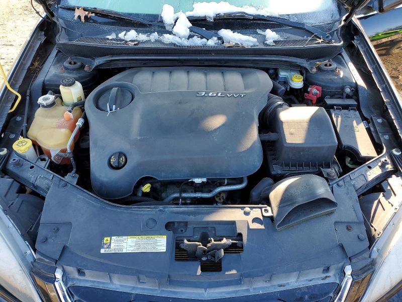 Aukcja sprzedaży 2013 Chrysler 200, vin: 1C3CCBBG7DN699411, numer aukcji: 74605965