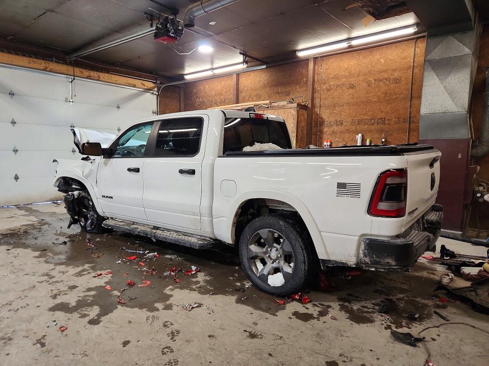 Продаж на аукціоні авто 2023 Ram 1500, vin: 1C6SRFFT2PN546628, номер лоту: 75195705