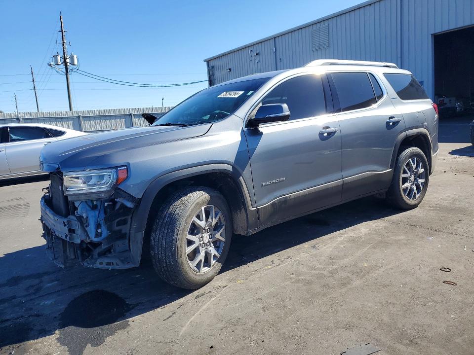 2021 Gmc Acadia მანქანა იყიდება აუქციონზე, vin: 1GKKNMLS0MZ231338, აუქციონის ნომერი: 75284265