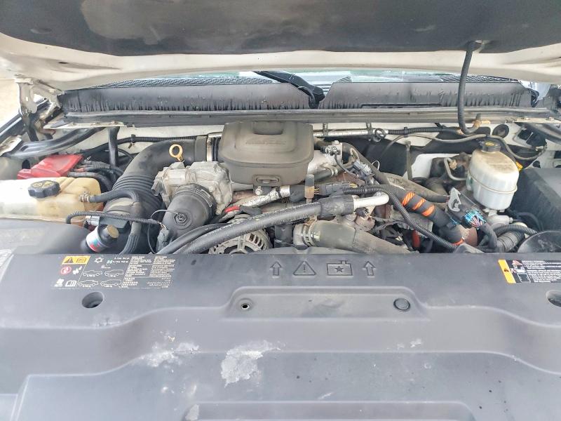 76840515 :رقم المزاد ، 1GT125E80CF224302 vin ، 2012 Gmc Sierra مزاد بيع