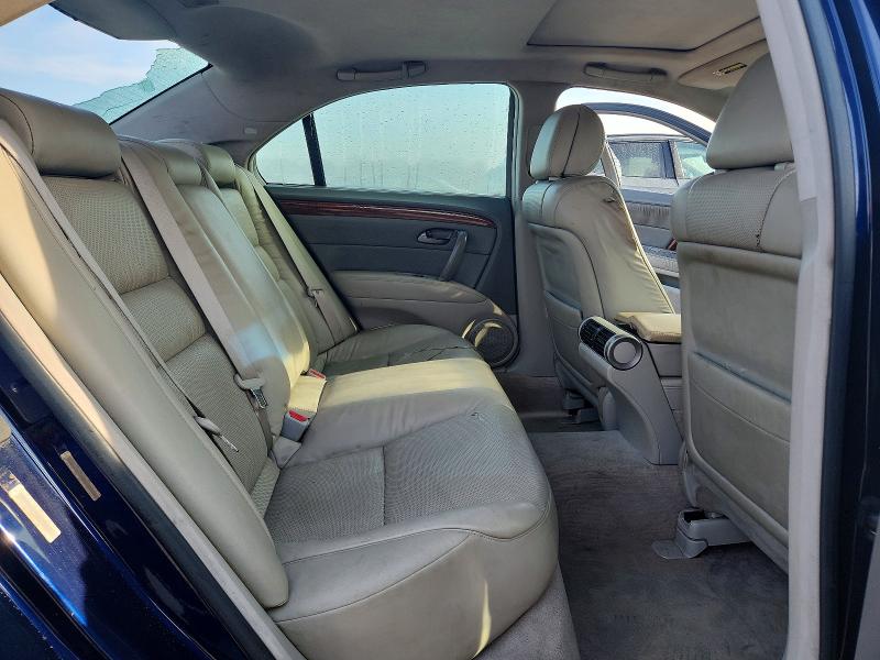 Продаж на аукціоні авто 2005 Acura Rl, vin: JH4KB165X5C007893, номер лоту: 78776405