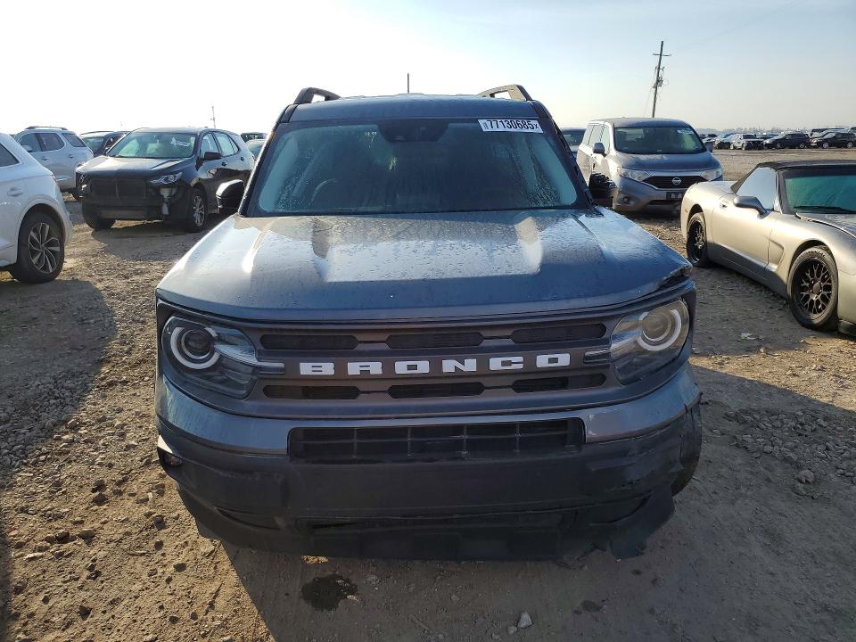77130685 :رقم المزاد ، 3FMCR9B68RRE46141 vin ، 2024 Ford Bronco Spo مزاد بيع