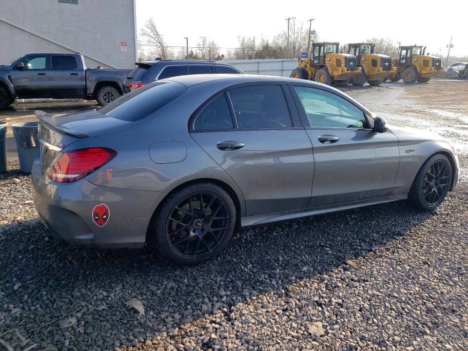 Aukcja sprzedaży 2019 Mercedes-benz C, vin: 55SWF6EBXKU294077, numer aukcji: 77717865