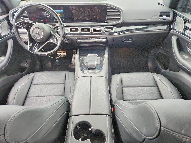 Aukcja sprzedaży 2024 Mercedes-benz Gls, vin: 4JGFF5KE4RB038262, numer aukcji: 78518625