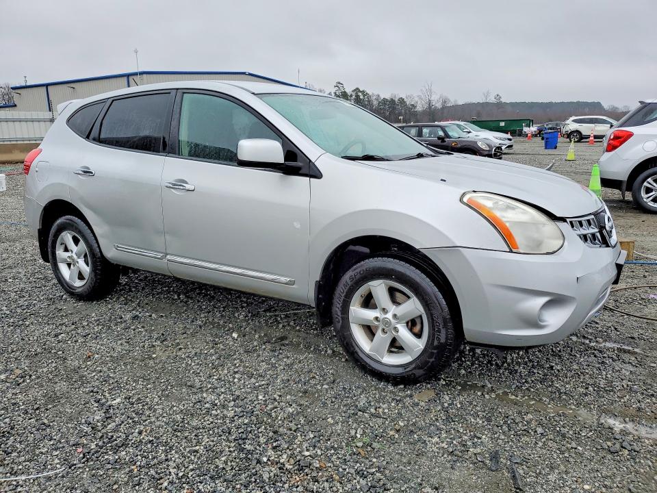 Продаж на аукціоні авто 2013 Nissan Rogue, vin: JN8AS5MV3DW663099, номер лоту: 78146245