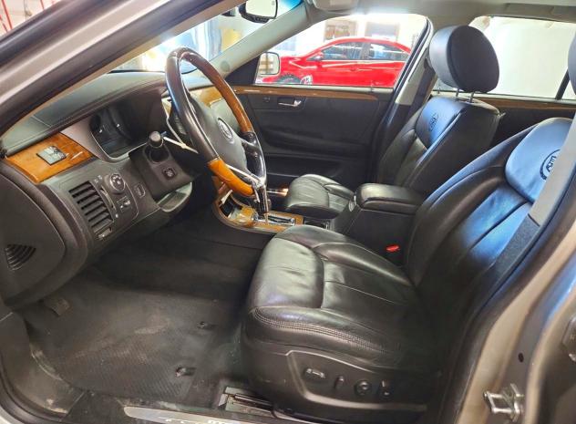 2011 Cadillac Dts მანქანა იყიდება აუქციონზე, vin: 1G6KP5ESXBU117594, აუქციონის ნომერი: 78449655