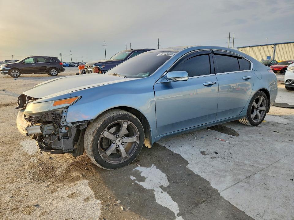Продажа на аукционе авто 2010 Acura Tl, vin: 19UUA8F50AA009729, номер лота: 76738025
