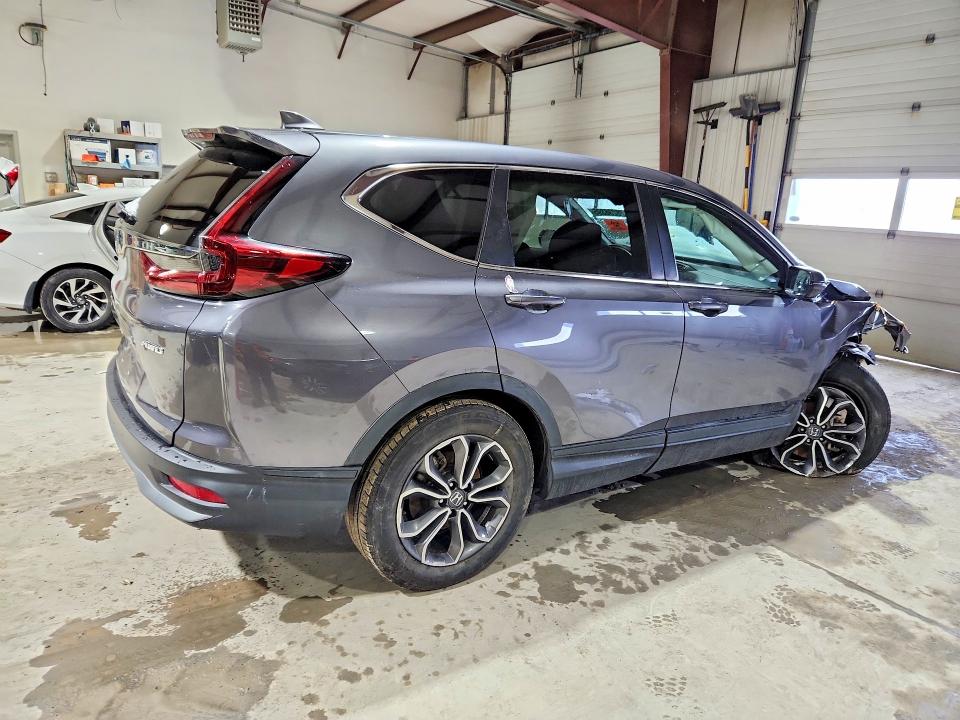 Продажа на аукционе авто 2021 Honda Cr-v, vin: 2HKRW2H52MH640186, номер лота: 78238395