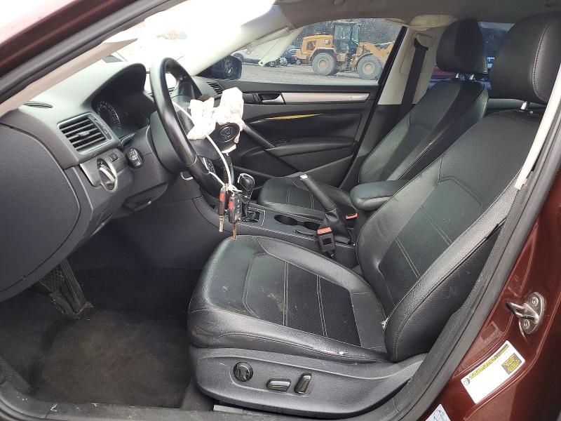 Продаж на аукціоні авто 2014 Volkswagen Passat, vin: 1VWAT7A31EC079534, номер лоту: 78189635