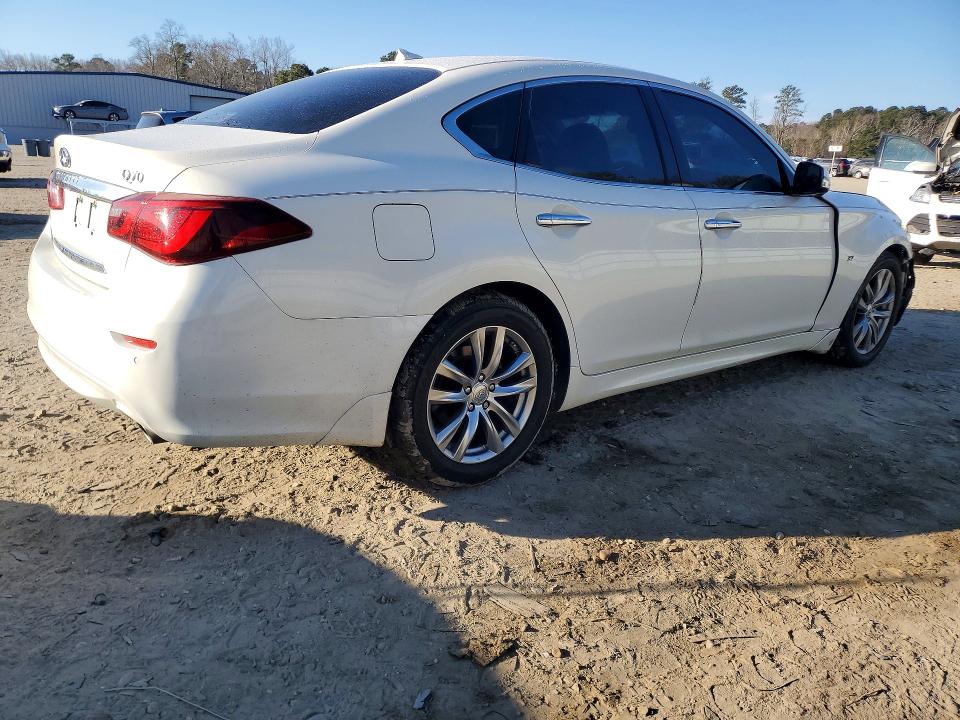 Aukcja sprzedaży 2015 Infiniti Q70, vin: JN1BY1AP7FM541716, numer aukcji: 77223125