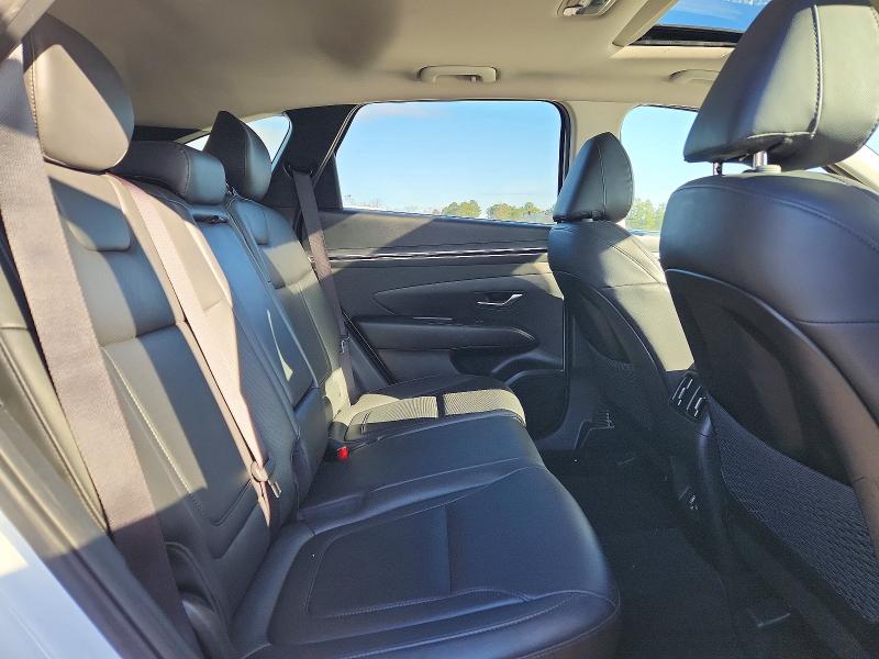 2023 Hyundai Tucson მანქანა იყიდება აუქციონზე, vin: 5NMJF3AE6PH250769, აუქციონის ნომერი: 77825505