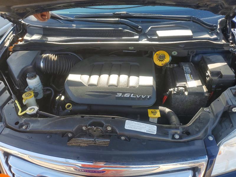 Aukcja sprzedaży 2016 Chrysler Town & Country, vin: 2C4RC1CG6GR232566, numer aukcji: 76991475
