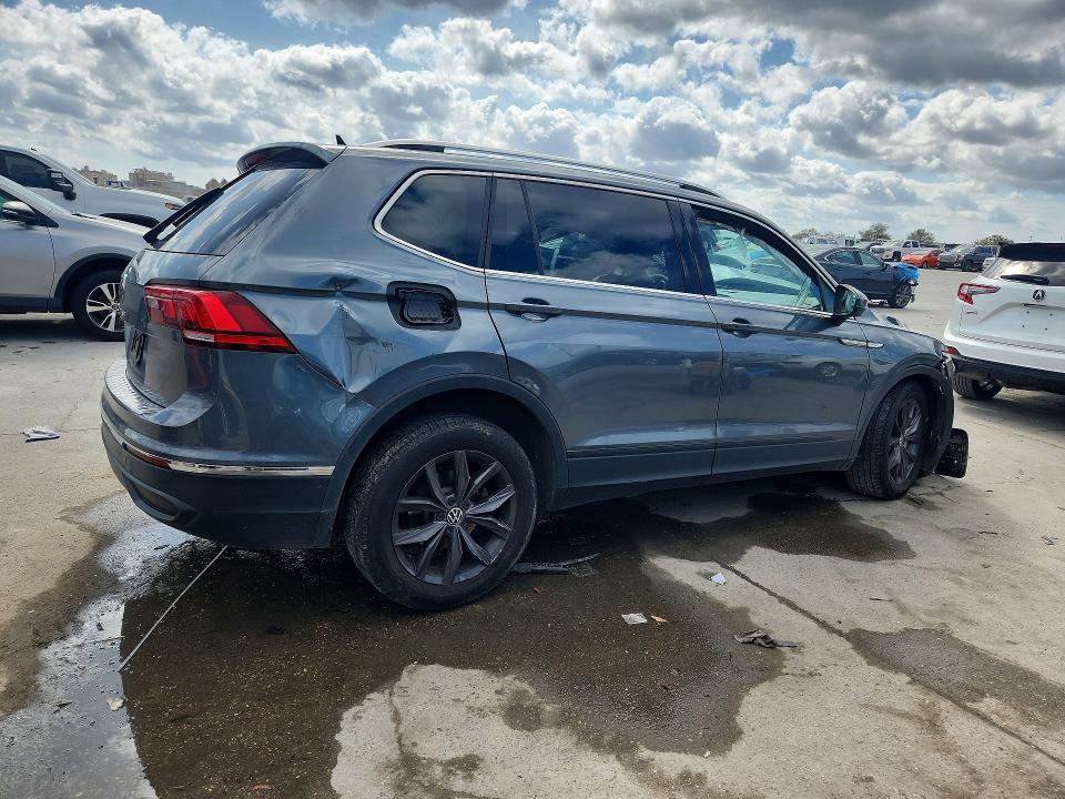 Продажа на аукционе авто 2024 Volkswagen Tiguan, vin: 3VVNB7AX8RM014275, номер лота: 78861445