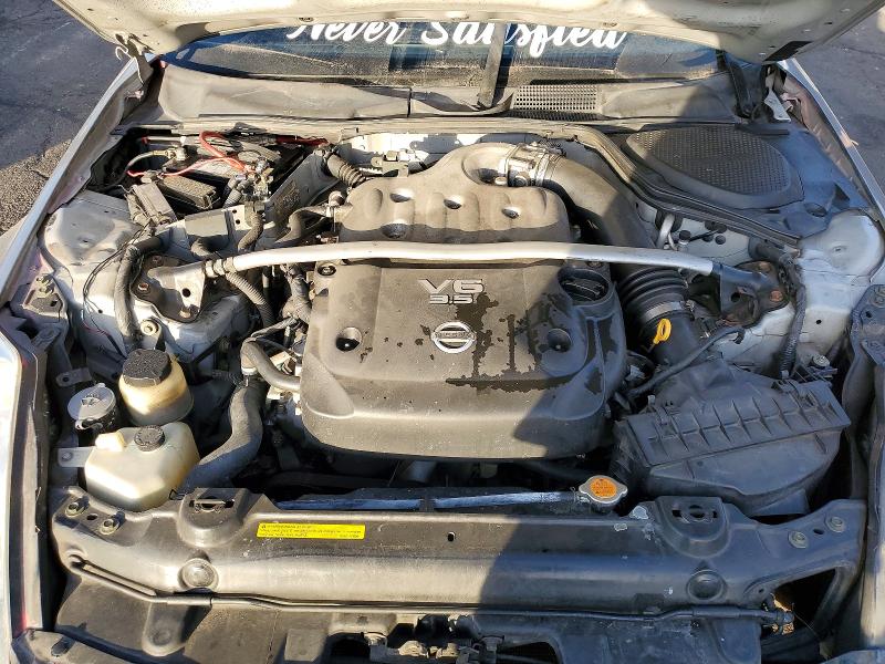 Aukcja sprzedaży 2004 Nissan 350z, vin: JN1AZ34D14M100327, numer aukcji: 75110115