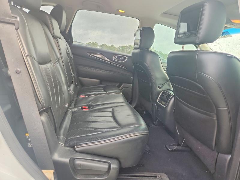 78158265 :رقم المزاد ، 5N1AL0MN7FC553684 vin ، 2015 Infiniti Qx60 مزاد بيع