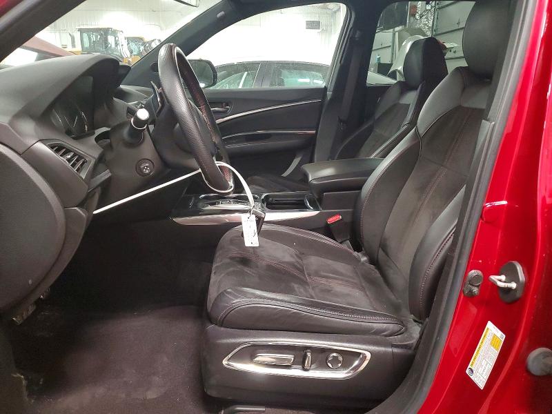Продаж на аукціоні авто 2020 Acura Mdx, vin: 5J8YD4H96LY000299, номер лоту: 77682595