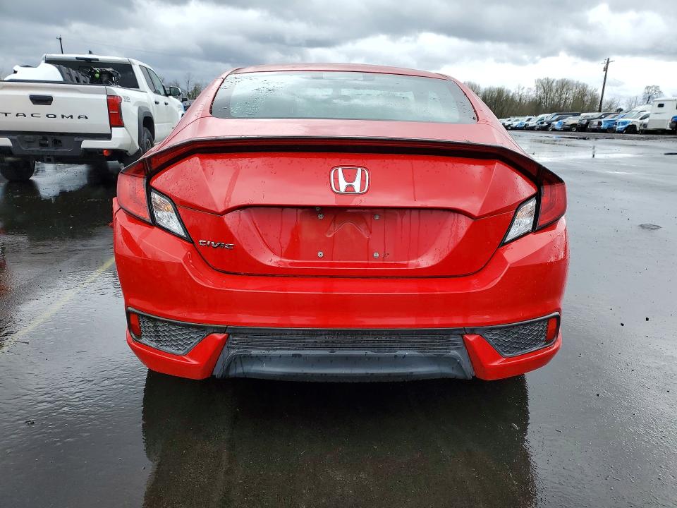 Продаж на аукціоні авто 2016 Honda Civic, vin: 2HGFC4B04GH307636, номер лоту: 98713255