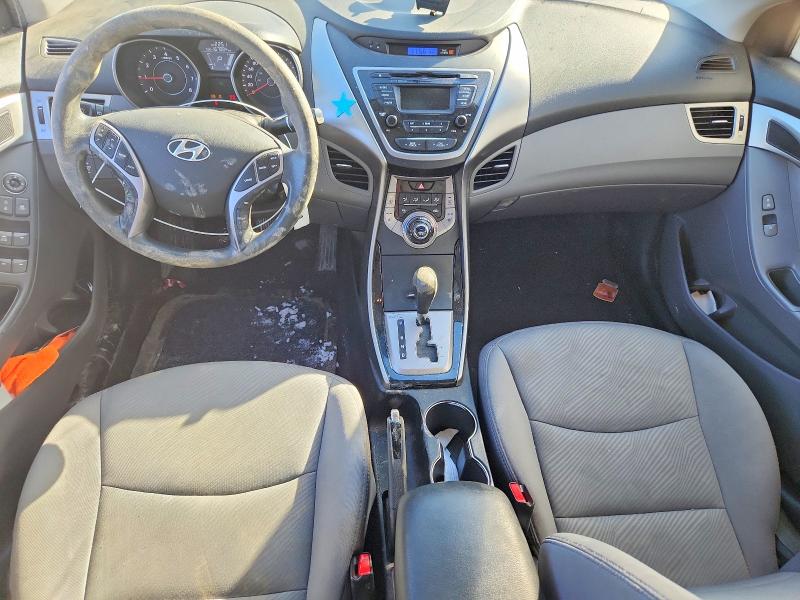 Aukcja sprzedaży 2013 Hyundai Elantra, vin: 5NPDH4AE3DH309045, numer aukcji: 75280855
