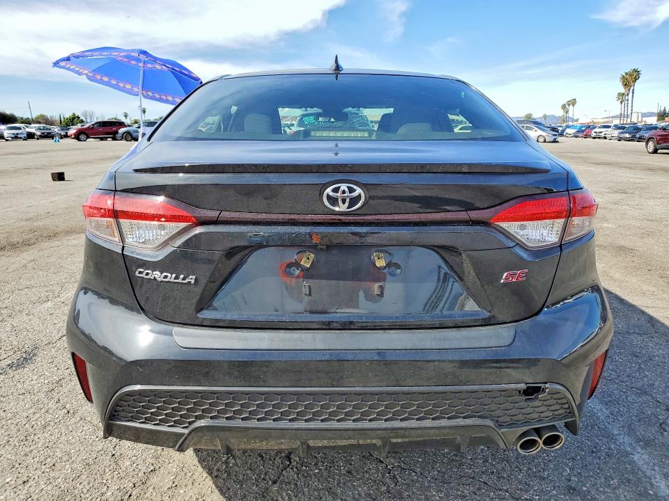 Aukcja sprzedaży 2022 Toyota Corolla, vin: JTDS4MCE9NJ084025, numer aukcji: 78671685