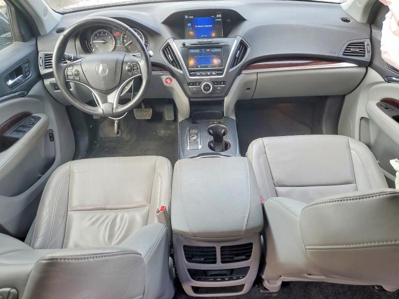 Aukcja sprzedaży 2016 Acura Mdx, vin: 5FRYD3H44GB009889, numer aukcji: 77837665