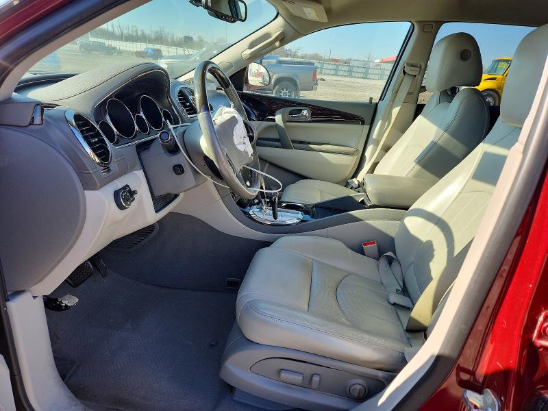 2017 Buick Enclave მანქანა იყიდება აუქციონზე, vin: 5GAKRCKDXHJ143528, აუქციონის ნომერი: 78113275