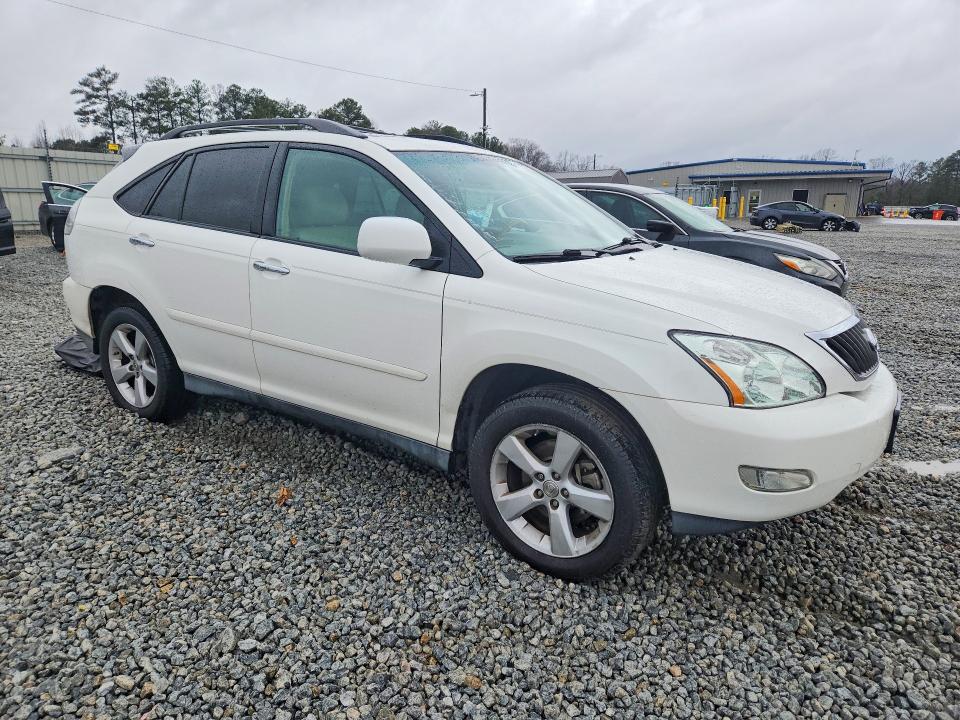 2008 Lexus Rx 350 მანქანა იყიდება აუქციონზე, vin: 2T2GK31U88C037287, აუქციონის ნომერი: 79016115