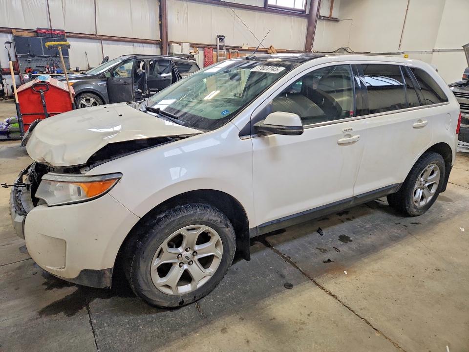 Продажа на аукционе авто 2012 Ford Edge, vin: 2FMDK4KC6CBA64150, номер лота: 77604145