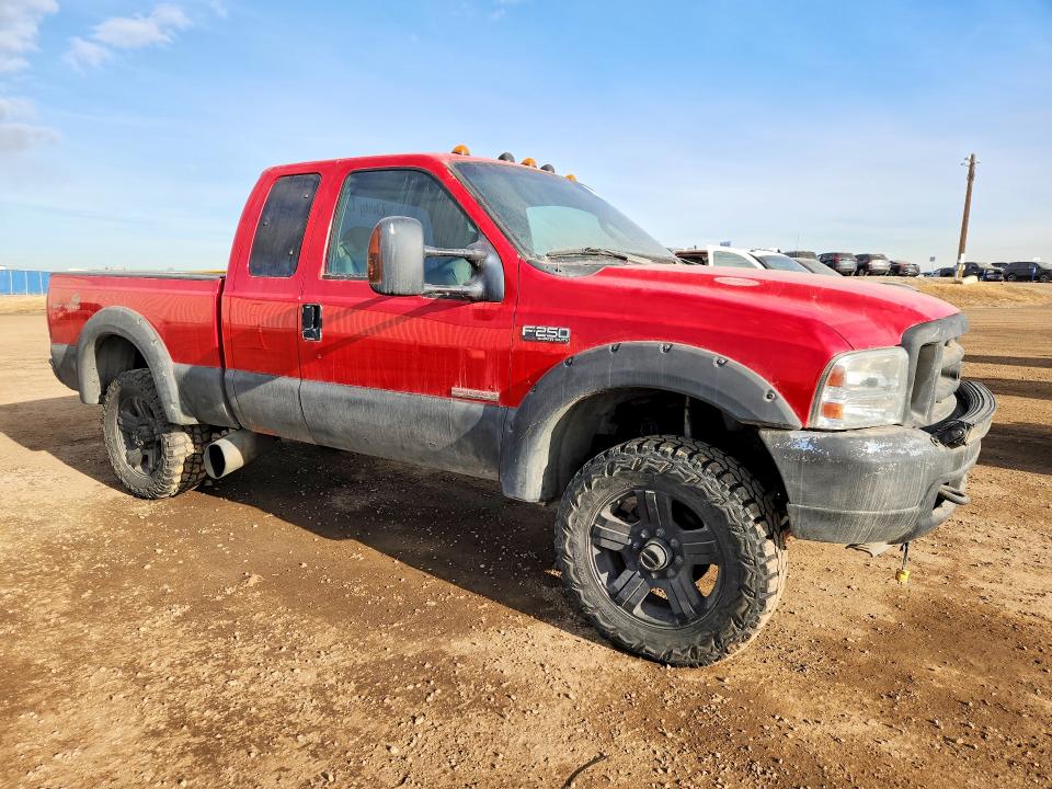 Продажа на аукционе авто 2004 Ford F250, vin: 1FTNX21P14ED61464, номер лота: 77584875
