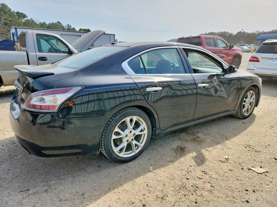 Продажа на аукционе авто 2012 Nissan Maxima, vin: 1N4AA5AP5CC803356, номер лота: 78421825