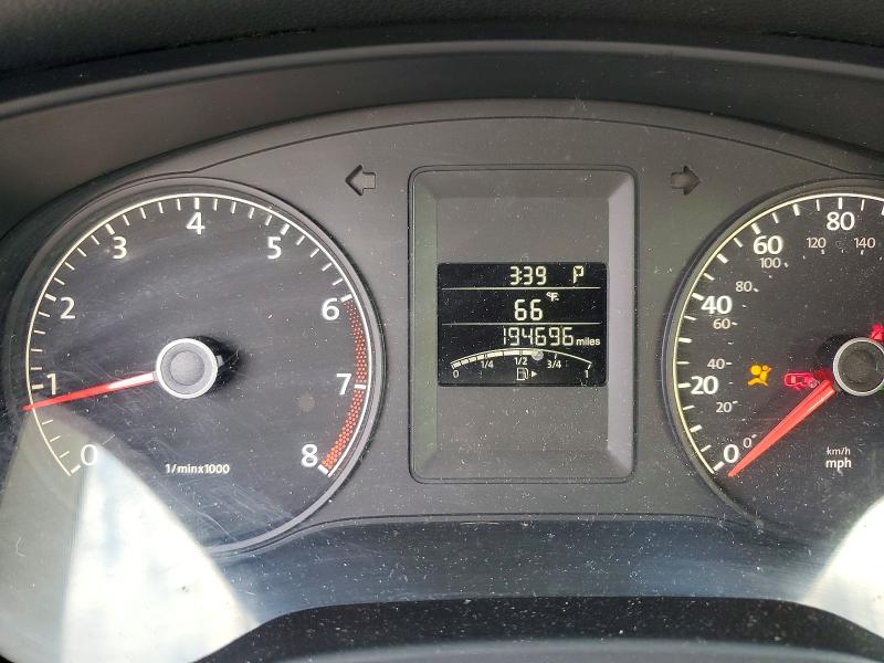 Продажа на аукционе авто 2011 Volkswagen Jetta, vin: 3VWDX7AJ7BM388595, номер лота: 77266695