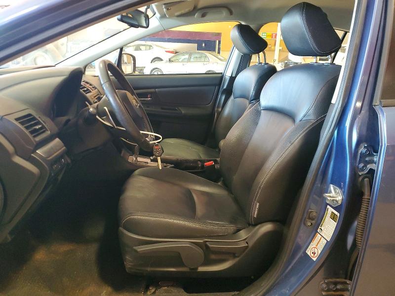 2014 Subaru Impreza მანქანა იყიდება აუქციონზე, vin: JF1GPAR65EH282755, აუქციონის ნომერი: 77157055