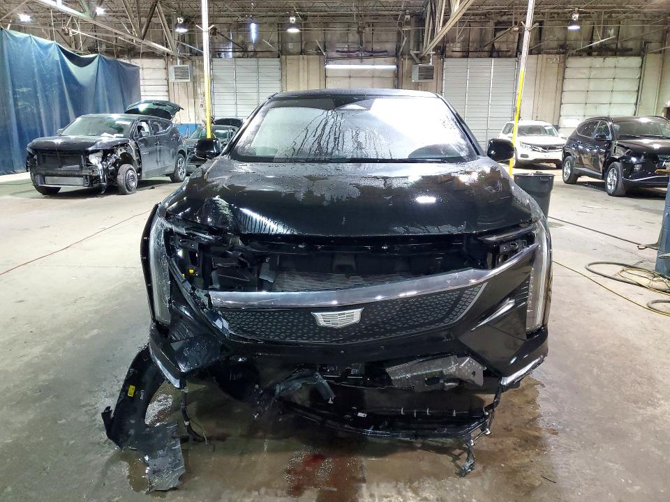 Aukcja sprzedaży 2026 Cadillac Optiq, vin: 3GYK3EM40TS112721, numer aukcji: 77034325