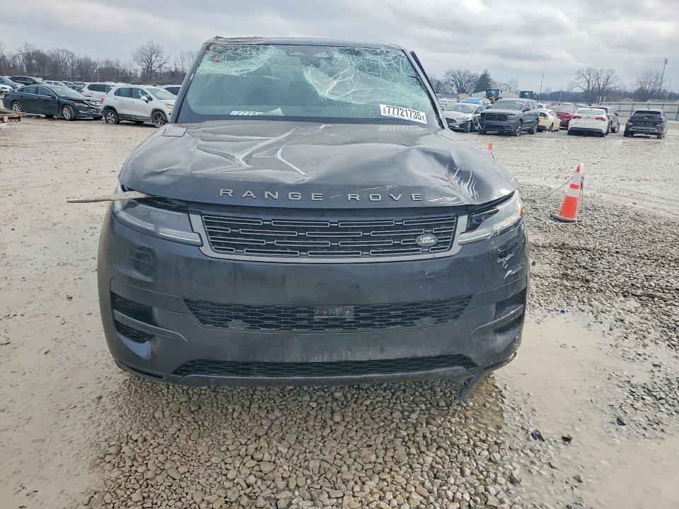 77721735 :رقم المزاد ، SAL1P9EU8SA459296 vin ، 2025 Land Rover Range Rover Sport مزاد بيع
