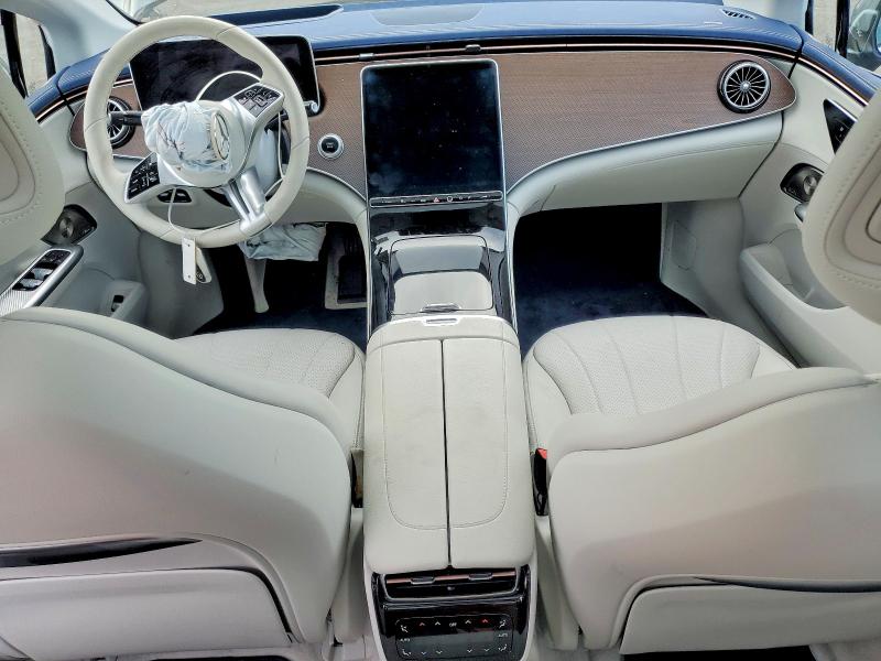 2024 Mercedes-benz Eqe Sedan მანქანა იყიდება აუქციონზე, vin: W1KEG2BB1RF055231, აუქციონის ნომერი: 76666425