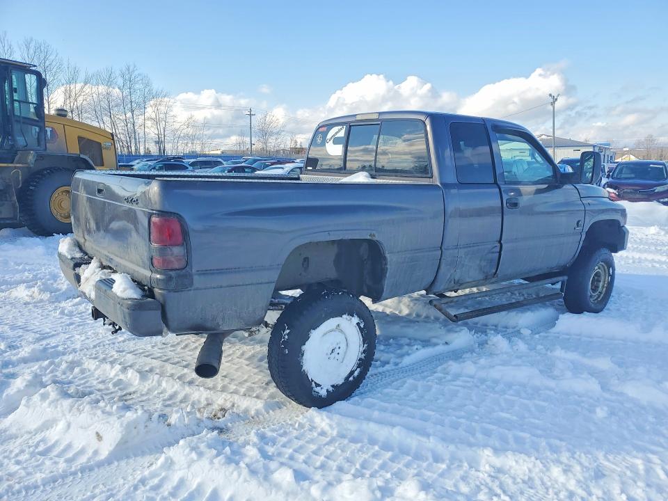 Продажа на аукционе авто 2001 Dodge Ram 2500, vin: 1B7HF13Y11J570982, номер лота: 77469625