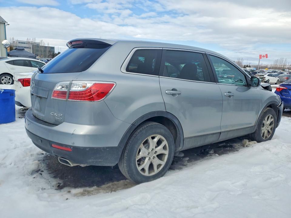Aukcja sprzedaży 2012 Mazda Cx-9, vin: JM3TB3CA1C0348740, numer aukcji: 77904075