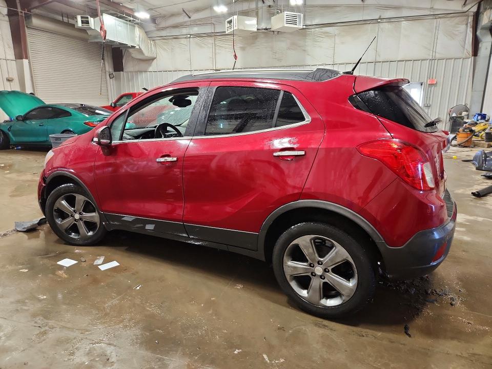 Продажа на аукционе авто 2014 Buick Encore, vin: KL4CJBSB7EB743569, номер лота: 78530425
