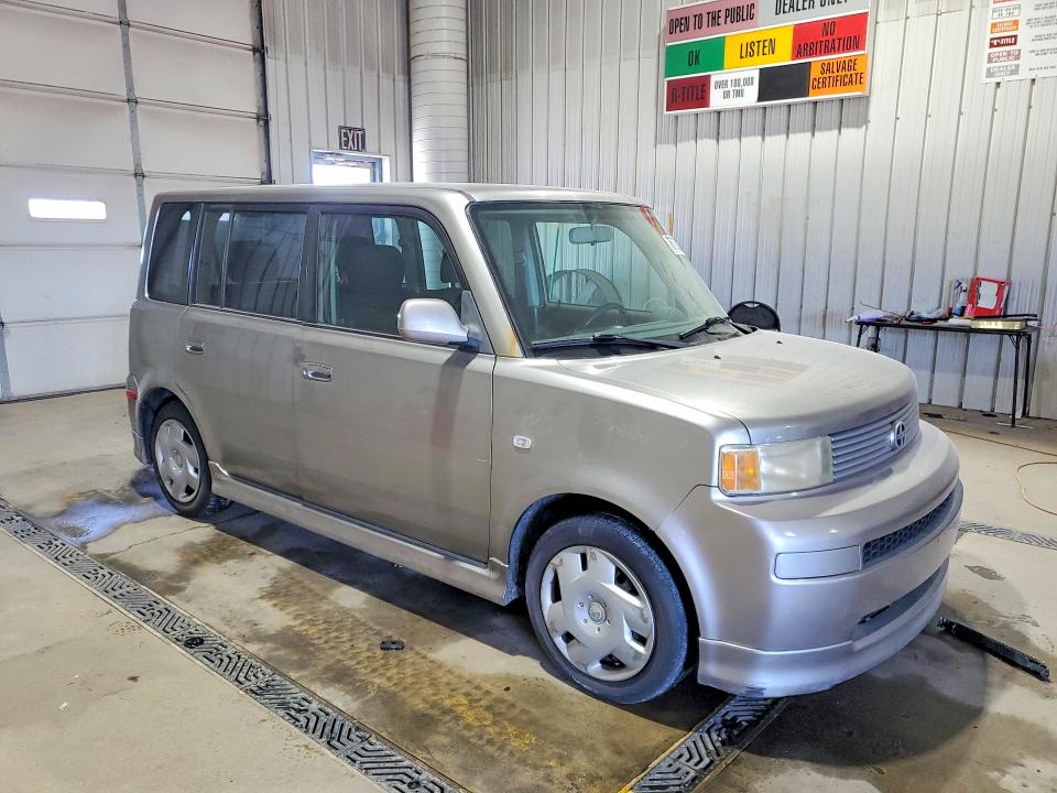 Продажа на аукционе авто 2005 Toyota Scion, vin: JTLKT334354004760, номер лота: 76727325