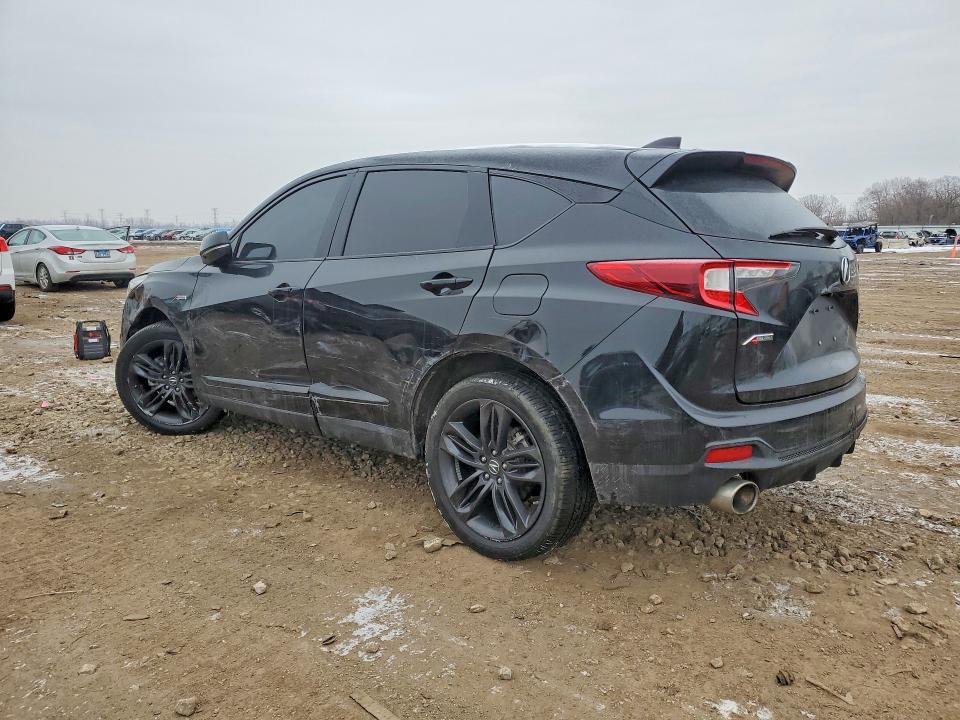 Продажа на аукционе авто 2019 Acura Rdx, vin: 5J8TC2H65KL016240, номер лота: 74508365