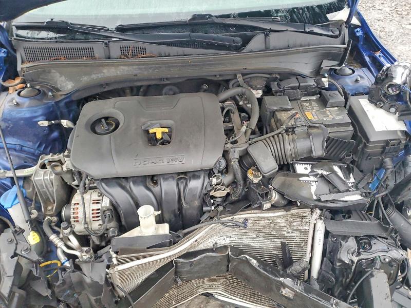 Aukcja sprzedaży 2021 Kia Forte, vin: 3KPF24AD4ME360494, numer aukcji: 75643885