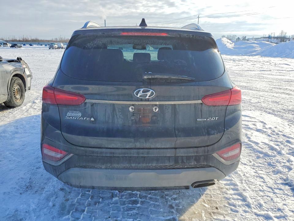 Продажа на аукционе авто 2019 Hyundai Santa Fe, vin: 5NMS5CAA0KH043906, номер лота: 78285025